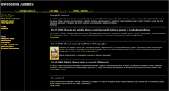 Desktop Screenshot of judasz.friko.net